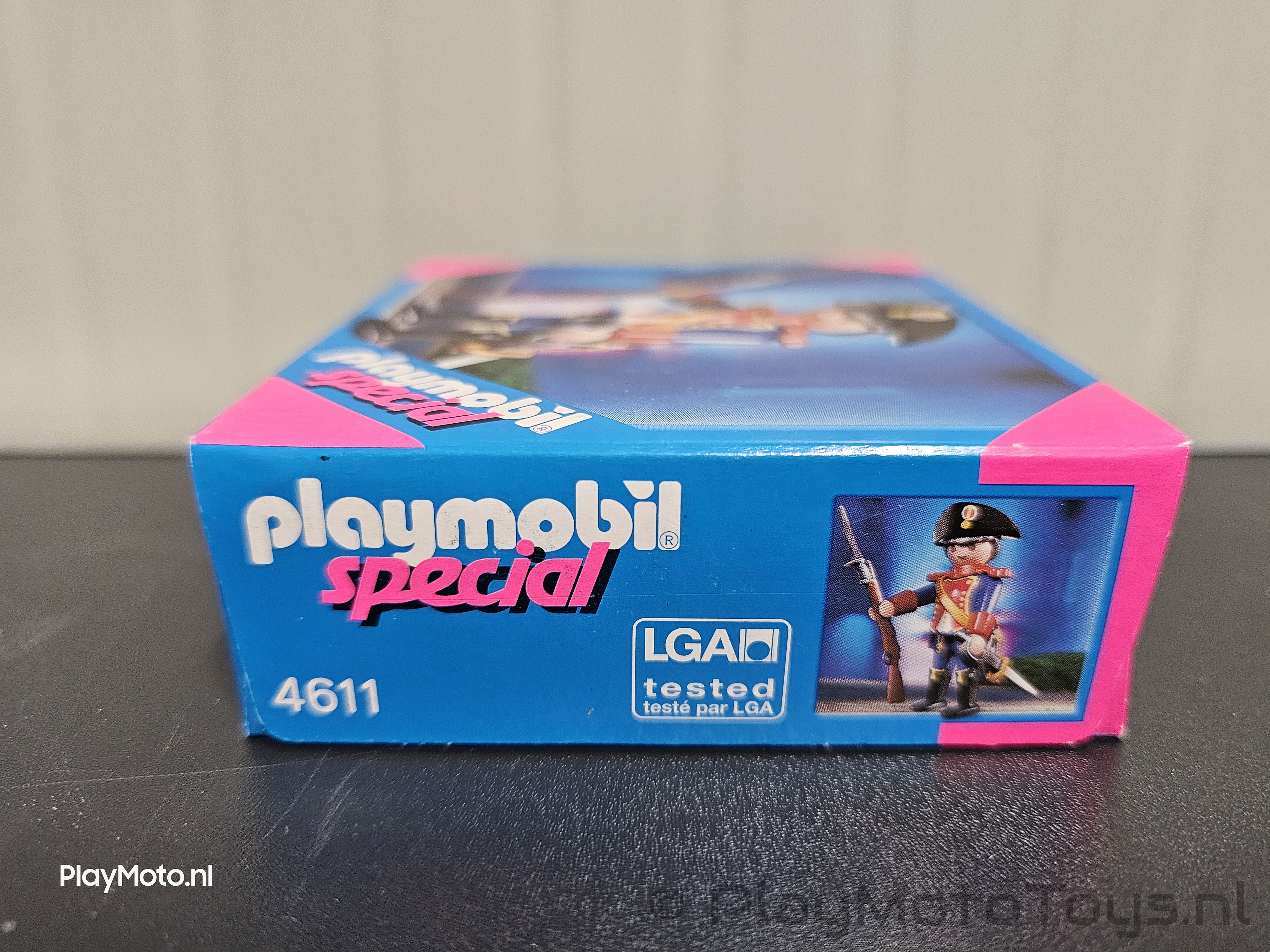 Playmobil 4611 - Royal Guard special, MISB
