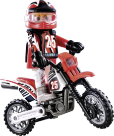 Playmobil 9357 - Special Plus Motorcrosser