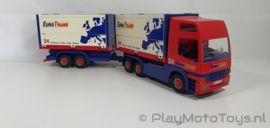 Playmobil 4323 - Truck and Trailer, 2eHands