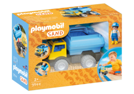 Playmobil 9144 - Vrachtwagen met watertank