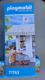 Playmobil 992206 - MIGROS set 2 - promo