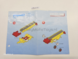 Playmobil 7582 - Mobiele transportband, 2ehands