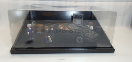 Playmobil 70924 - Knight Rider - K.I.T.T.  Shop Vitrine