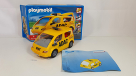 Playmobil 4078 - ADAC Wegenwacht, 2eHands