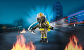 Playmobil 9336 - Playmo-Friends: Brandweerman