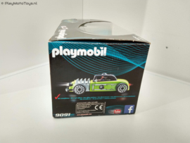 Playmobil 9091 - RC Hot rod racer