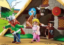 Playmobil 70932 - Asterix: Hut van Heroïx