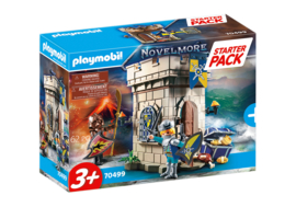Playmobil 70499 - Starterpack Novelmore Ridder Fort