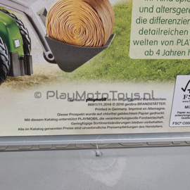 Playmobil 86911 - 1.2.3. Catalogus 11-2016 DE