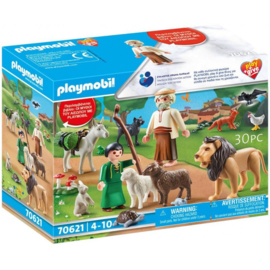 Playmobil 70621 - Play And Give 2020 Aesop Tales