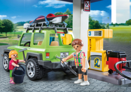 Playmobil 70201 - Tankstation