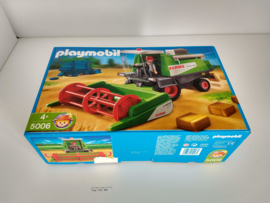 Playmobil 5006 - Claas Combine MIB