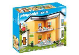 Playmobil 9266 - Modern woonhuis