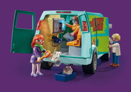 Playmobil 70286 - Mystery Machine Scooby-Doo