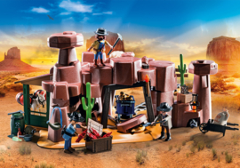 Playmobil 70948 - Goudmijn