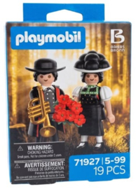 Playmobil 71927 - Marie & Hannes,  Promo !! MAX 4st. PRE-ORDER!!