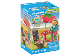 Playmobil 71445 - Huisgemaakte jam verkoopstand