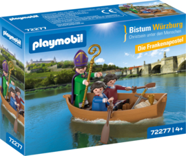 Playmobil 72277 - De Frankische apostelen,  Promo