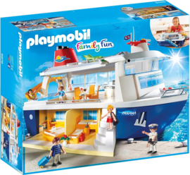 Playmobil 6978 - Cruiseschip