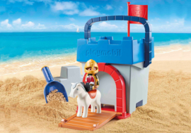 Playmobil 70340 - Zandkasteel