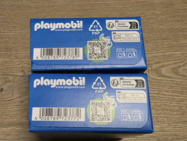 Playmobil 992207 - Ducati MotoGP bundel (72377&72378)  PROMO