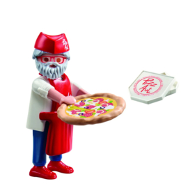 Playmobil 970187 - PizzAut Bundel 72155-72157 (set)