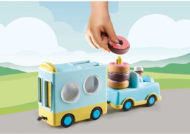 1.2.3. Playmobil 71325 - Donut truck