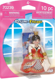 Playmobil 70239 - Playmo-friends Hartenkoningin