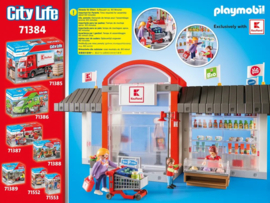 Playmobil 71384 - Kaufland Supermarket - promo