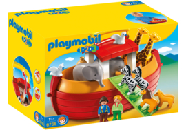 1.2.3. Playmobil 6765 - Meeneem ark van Noach