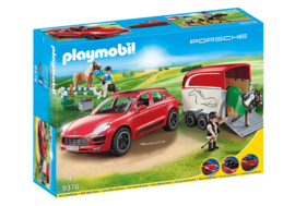 Playmobil 9376 - Porsche Macan GTS