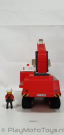 Playmobil 5282 - Mega graafmachine, 2ehands