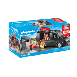 Playmobil 970186 - PizzAut Bundel 72155-72158 (complete set)