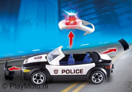 Playmobil 5614 - USA Politieauto