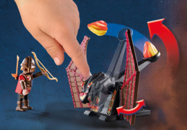 Playmobil 70226 - Burnham Raiders met gouden draak