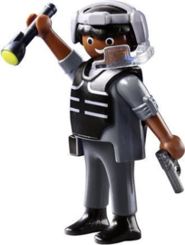 Playmobil 70238 - Playmo-friends SIE-agent