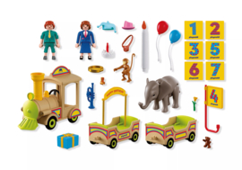 Playmobil 72184 - Verjaardagstrein