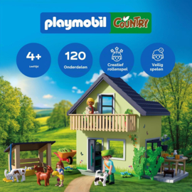 Playmobil 72162 - Boerderij