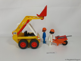 Playmobil 3507 - Minilader (v2), 2ehands