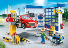 Playmobil 70202 - Autogarage