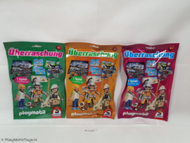 Schmidt 40599 - Playmobil Verrassingszak complete set