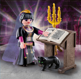 Playmobil 70058 - Special plus Heks met toverboek