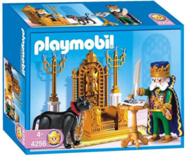 Playmobil 4256 - Koningstroon