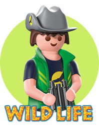 Playmobil 0 Wildlife