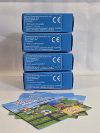 Playmobil 970185 - Kinder Schokolade Bundel 72048-72051 (2025)