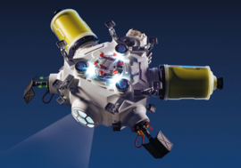 Playmobil 9487 Ruimtestation op Mars (met licht & geluid)