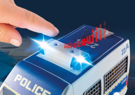 Playmobil 70899 - Politiebus met licht & sirenes
