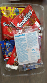 Smoeltjes Playmobil Promo - Meisje met instrumenten MISB