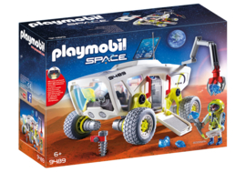 Playmobil 9489 Mars-verkenningsvoertuig