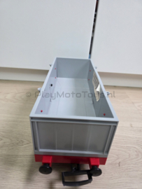 Playmobil 5264 - Stukgoedwagon, gebruikt